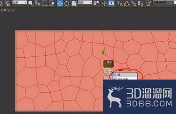 3dmax石墨拓扑教程