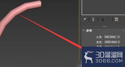3Dmax怎么做弯曲? 3Dmax怎么做弯曲?