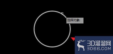 AutoCAD怎么创建过孔的十字中心线? AutoCAD怎么创建过孔的十字中心线?