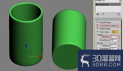 怎样用3dmax制作玻璃杯模型？
