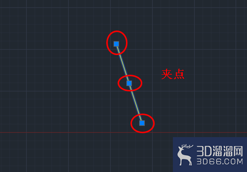 怎么调节CAD中鼠标控制的十字光标和选点的大小？