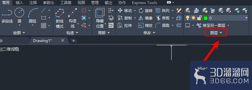 AutoCAD机械版怎么合并图层? AutoCAD机械版怎么合并图层?
