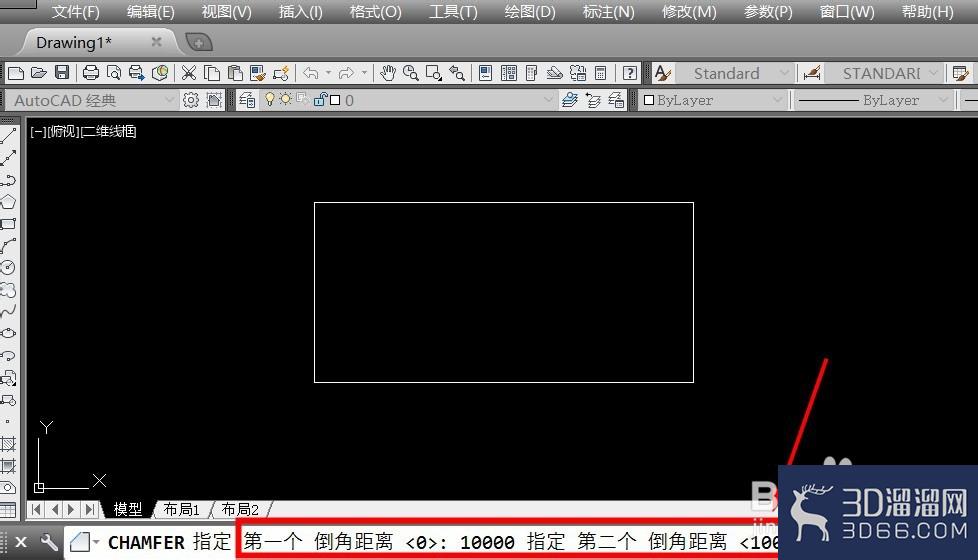 CAD倒角命令怎么使用? CAD倒角命令怎么使用?