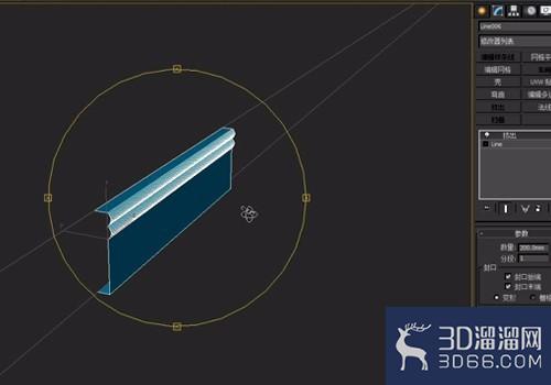 如何用3dmax建一个室内空间模型？