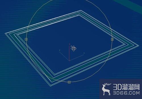 如何用3dmax建一个室内空间模型？