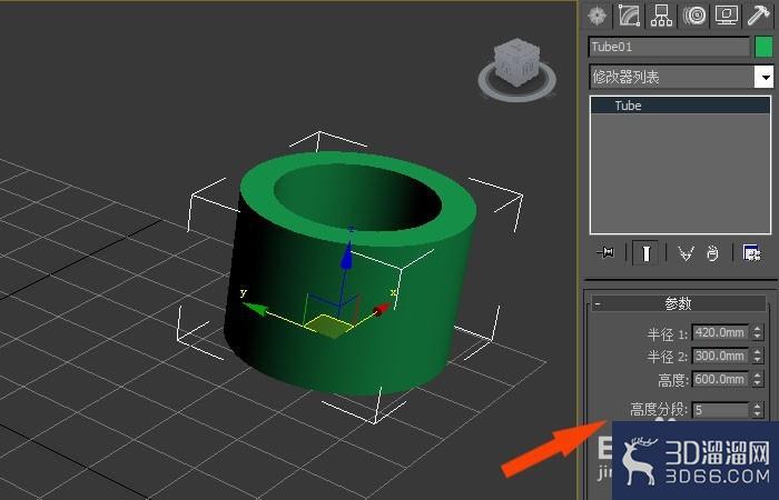 3dmax中如何创建石头水井模型 3dmax中如何创建石头水井模型