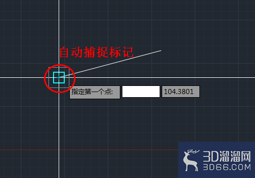 怎么调节CAD中鼠标控制的十字光标和选点的大小？