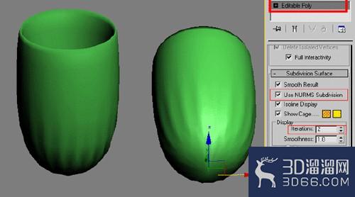 怎样用3dmax制作玻璃杯模型？