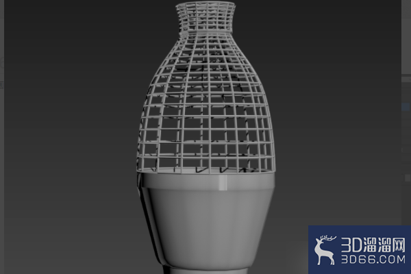 3DMAX怎么制作弧形异形建模? 3DMAX怎么制作弧形异形建模?