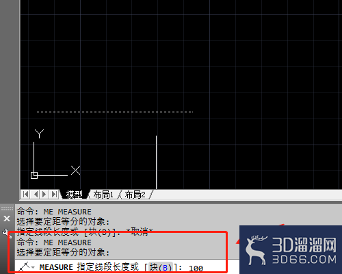 CAD等分快捷键怎么用? CAD等分快捷键怎么用?
