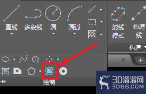 AutoCAD怎么创建擦除对象？