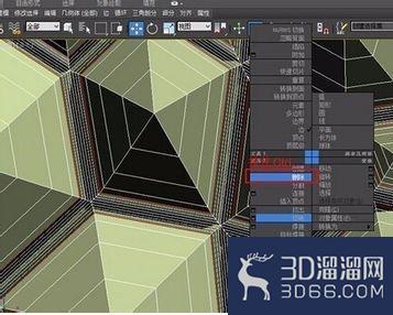 3dmax石墨拓扑教程