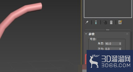 3Dmax怎么做弯曲? 3Dmax怎么做弯曲?