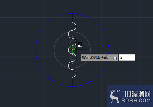 AutoCAD中怎么绘制局部放大图? AutoCAD中怎么绘制局部放大图?