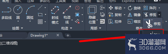 AutoCAD机械版怎么延伸曲线? AutoCAD机械版怎么延伸曲线?