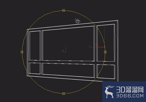 如何用3dmax建一个室内空间模型？