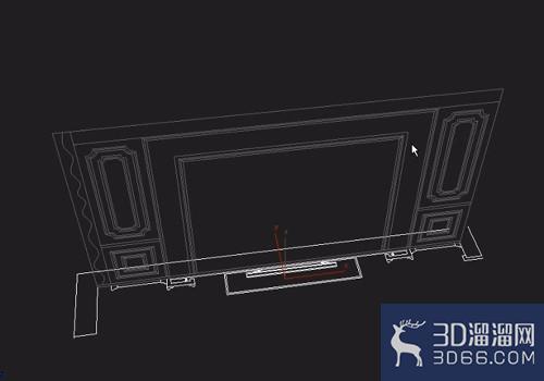 如何用3dmax建一个室内空间模型？