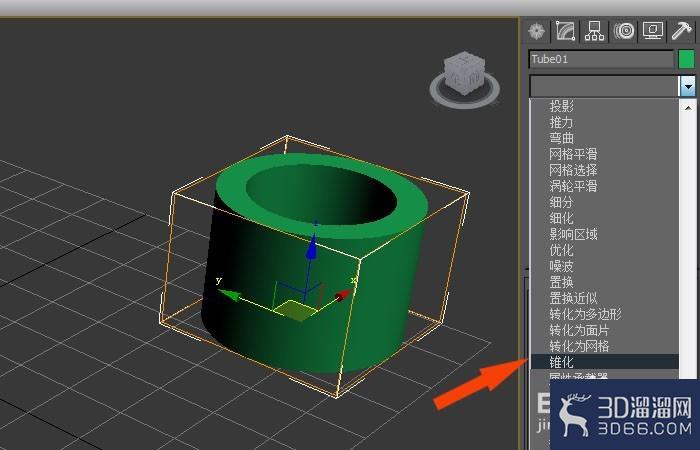 3dmax中如何创建石头水井模型 3dmax中如何创建石头水井模型