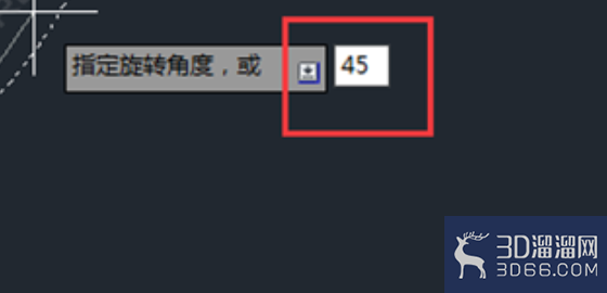 CAD中怎么旋转图形? CAD中怎么旋转图形?