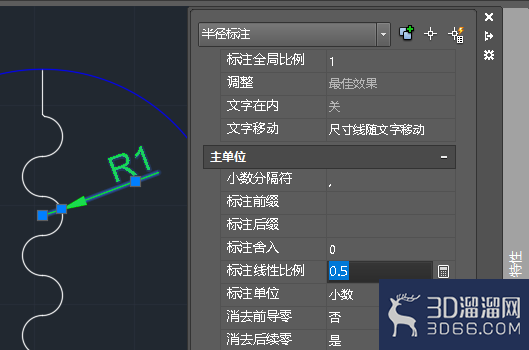 AutoCAD中怎么绘制局部放大图? AutoCAD中怎么绘制局部放大图?