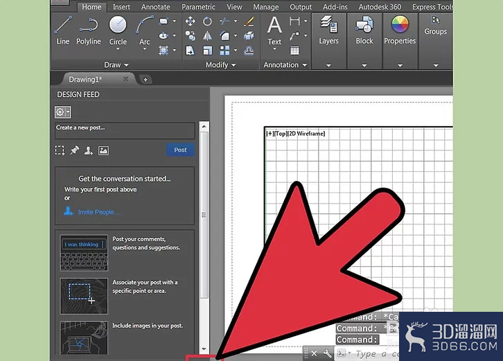 怎么正确设置AutoCAD？