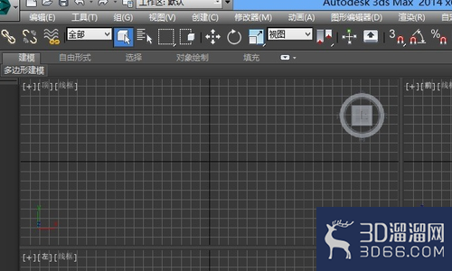 3dmax可编辑多边形怎么添加点？