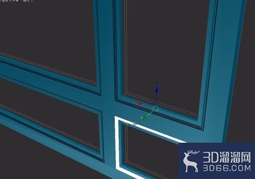 如何用3dmax建一个室内空间模型？