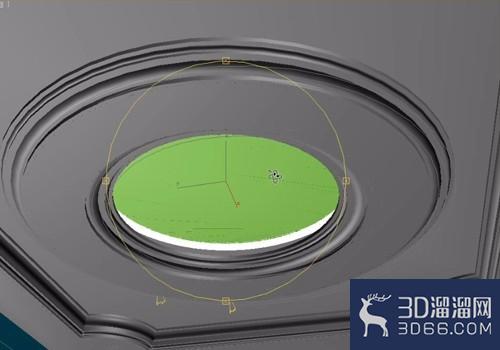 如何用3dmax建一个室内空间模型？