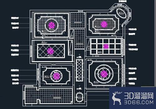 如何用3dmax建一个室内空间模型？