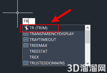 AutoCAD怎么修剪曲线? AutoCAD怎么修剪曲线?