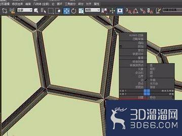 3dmax石墨拓扑教程