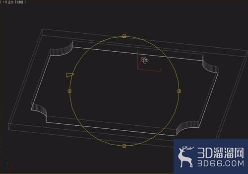如何用3dmax建一个室内空间模型？