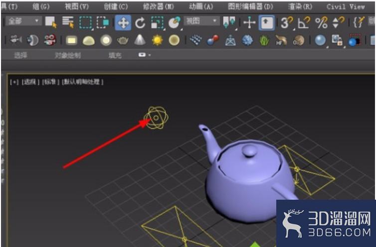 3dmax灯光怎么打? 3dmax灯光怎么打?