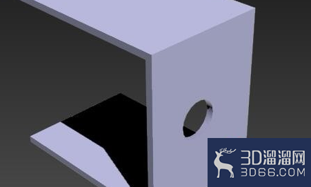3dmax怎么在墙上挖一个圆洞? 3dmax怎么在墙上挖一个圆洞?