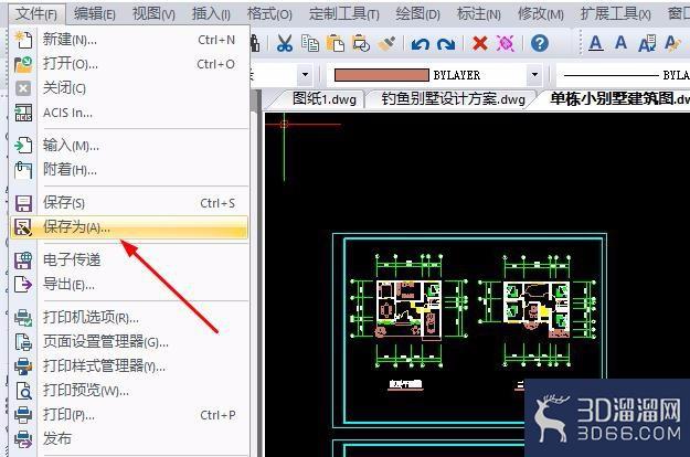 CAD制图中对图纸上图形怎么渲染? CAD制图中对图纸上图形怎么渲染?