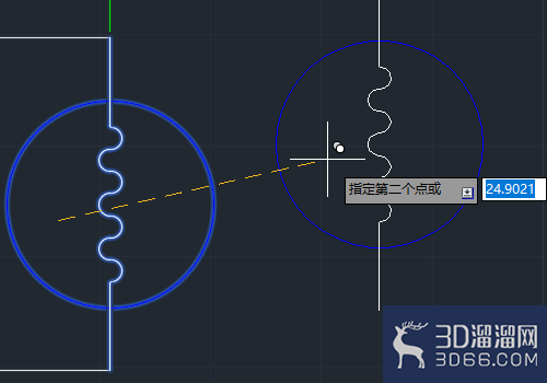 AutoCAD中怎么绘制局部放大图? AutoCAD中怎么绘制局部放大图?