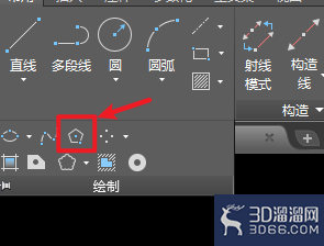 如何在CAD中绘制正多边形? 如何在CAD中绘制正多边形?