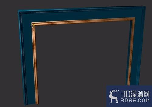 如何用3dmax建一个室内空间模型？