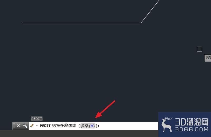 AutoCAD怎么把线段合并成多段线? AutoCAD怎么把线段合并成多段线?