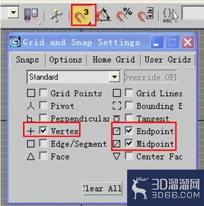 怎样用3dmax制作玻璃杯模型？