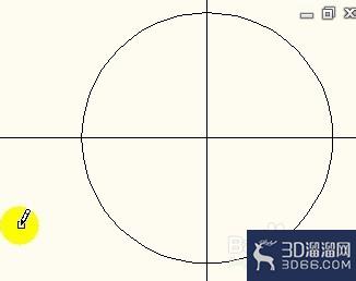 AutoCAD渐变色画太极图方法