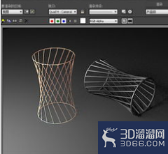 3dmax如何做灰度图？