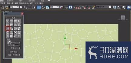 3dmax石墨拓扑教程