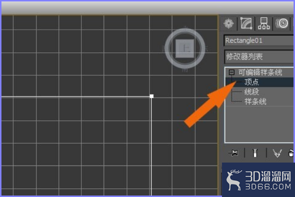 3DMAX如何把弧线画成的图形转化成面? 3DMAX如何把弧线画成的图形转化成面?
