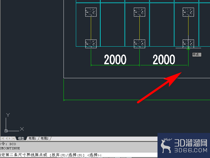 CAD连续标注快捷键是什么? CAD连续标注快捷键是什么?