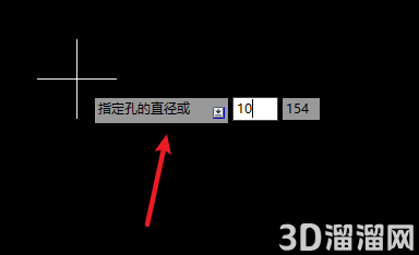 AutoCAD怎么绘制包含中心线的圆? AutoCAD怎么绘制包含中心线的圆?