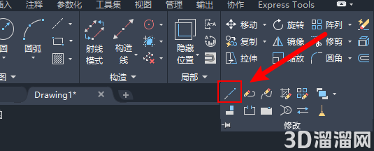 AutoCAD怎么修改线段长度? AutoCAD怎么修改线段长度?