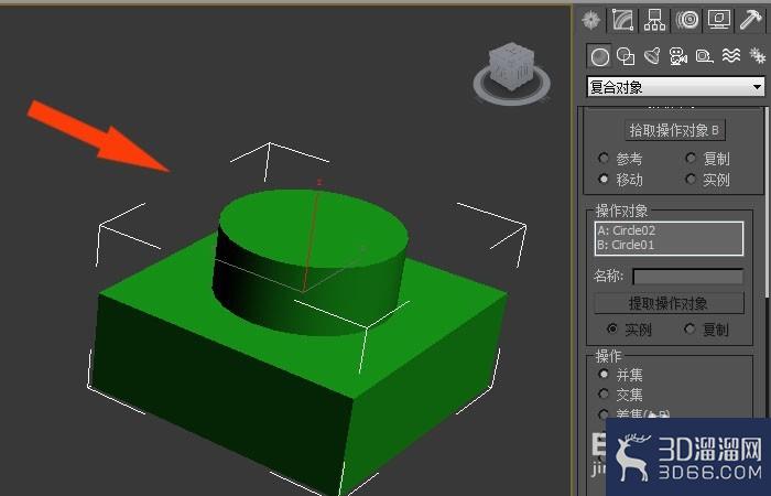 3dmax中如何创建单颗粒积木模型? 3dmax中如何创建单颗粒积木模型?