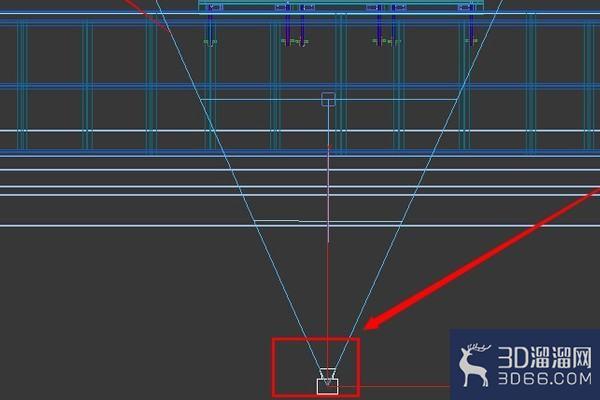 3DMAX中如何设置广角镜头? 3DMAX中如何设置广角镜头?