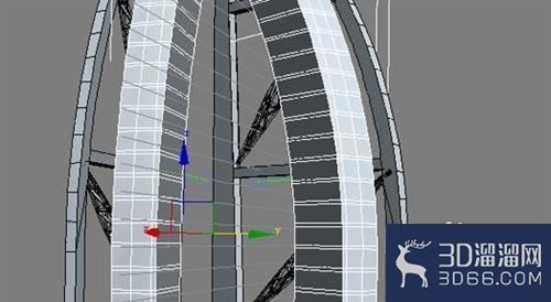 3dmax的模型创建方法 3dmax的模型创建方法